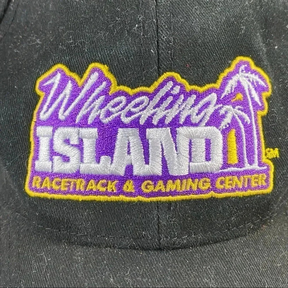 Wheeling Island Resort WV Vacation Dad Hat - Picture 2 of 4